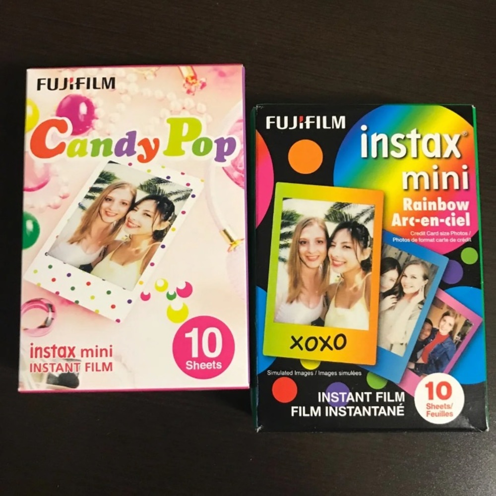 Instax Film